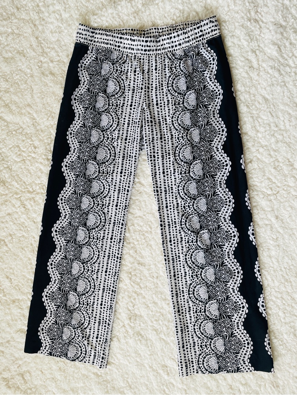 Lilly Pulitzer-Bal Harbour Palazzo pants